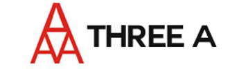 Three-a Logo